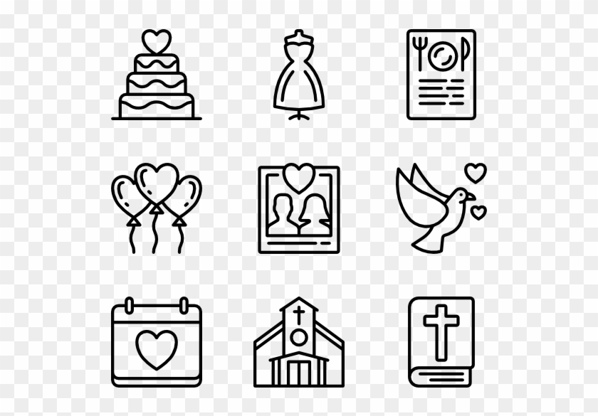 Wedding - Corruption Icons #1345589