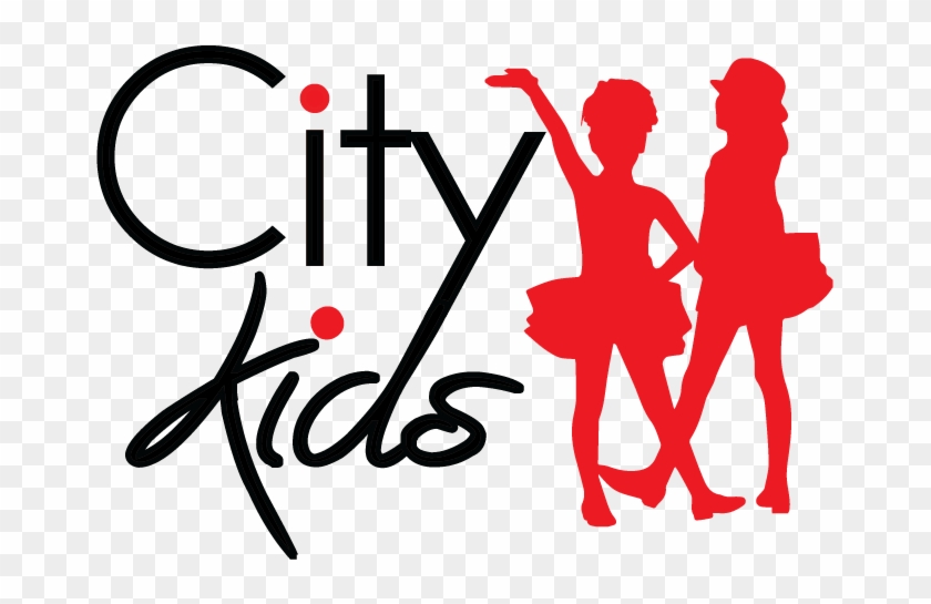 City Kids Dance Program - Silhouette #1345614