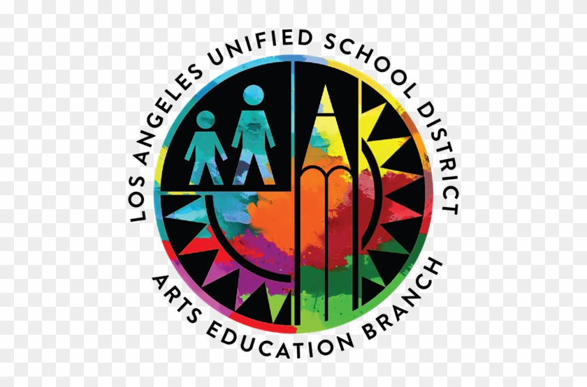 Logo - Lausd Arts Education Branch Logo #1345620