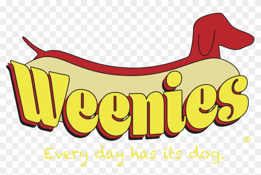 Weenies Is A Registered Trademark Of Hans Gruber Llc - Teacher #1345626