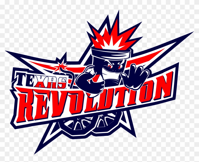 Tickets - Texas Revolution Football Logo #1345642