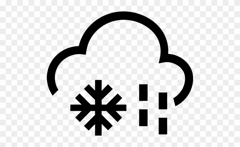 Freezing Rain And Snow, Freezing, Mizzle Icon - Skistar Logo #1345659