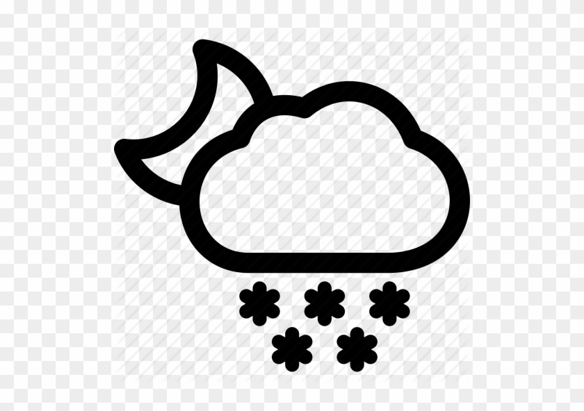 Snowing Clip Sno - Rain #1345665