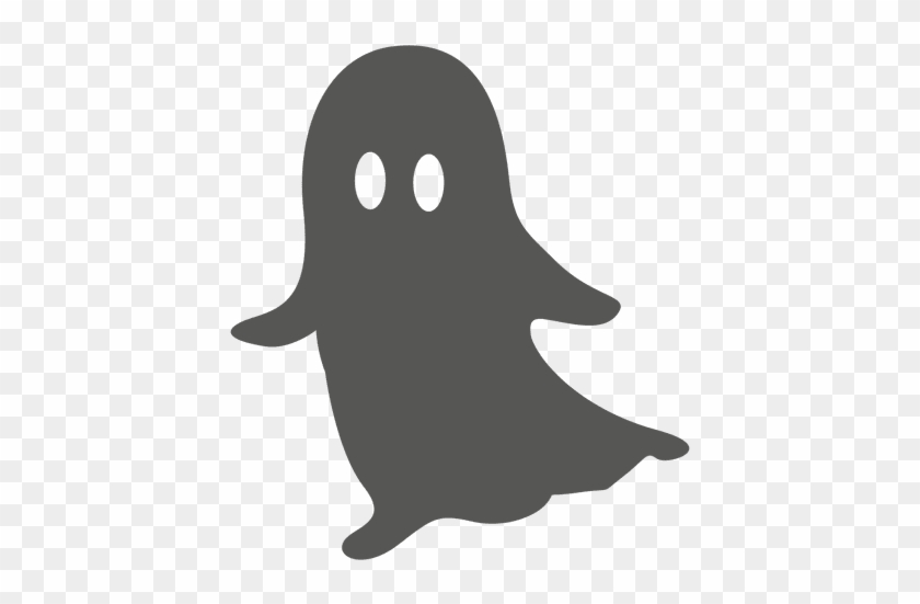 Halloween Ghost Vector Free Png Transparent Image - Fantasma Para Halloween Png #1345680