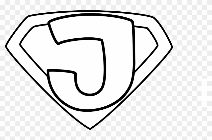 Drawing Superman Superhero Christianity Black And White - Super Hero Clip Art Black And White #1345704