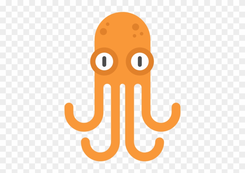 Octopus Png File - Octopus Icon #1345712