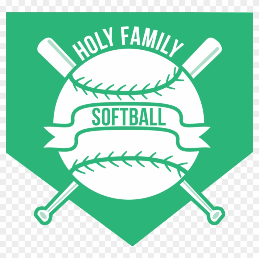 Download Softball Logo Clipart Softball Logo Clip Art - Softball Announcement #1345724