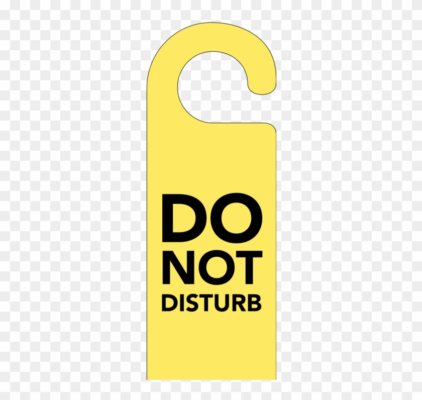 Door Hanger Clipart - Door Hanger #1345749