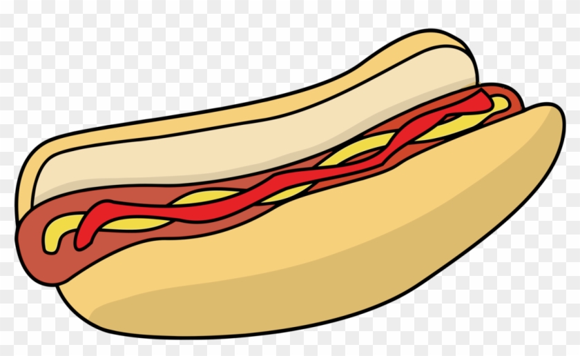 All Photo Png Clipart - Hot Dog Clipart #1345766