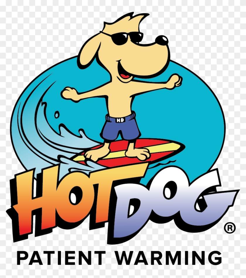 Hot Dog Patient Warming #1345772