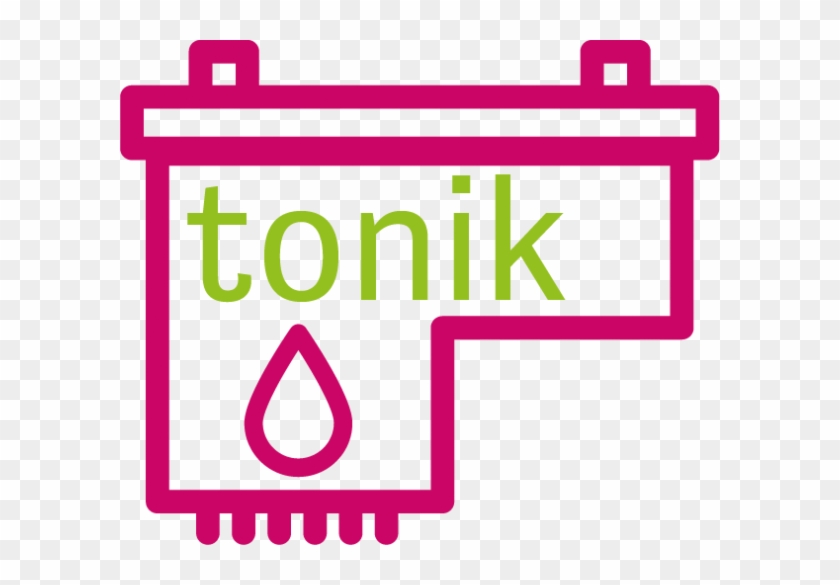 Tonik Epson Erc30 Black Ribbon Compatible - Ink Cartridge #1345816