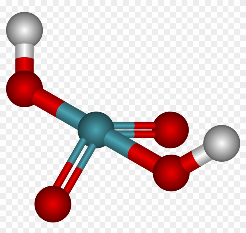 File - Xenic Ac - Xenic Acid #1345835