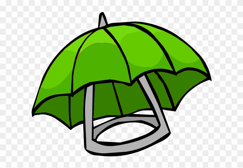 Umbrella Hat Png #1345836