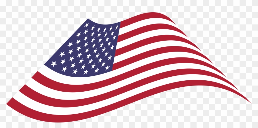 All Photo Png Clipart - Flag Of The United States #1345838