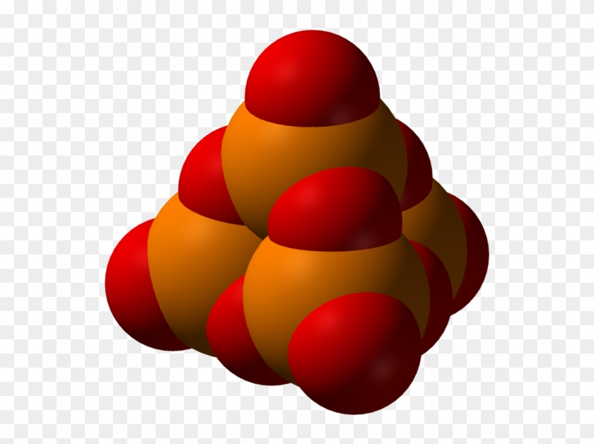 Phosphoric Anhydride - P4o10 - Phosphorus Pentoxide #1345839