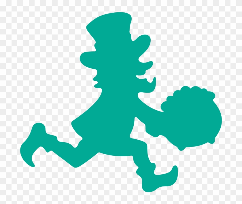 The Lucky Leprechaun Is A Festive, Family Oriented - Leprechaun Run #1345879