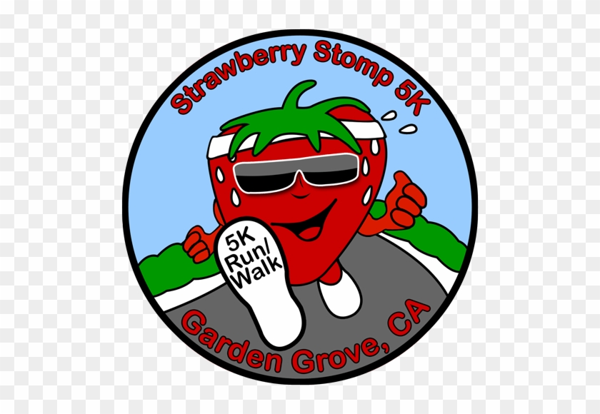 5k Run Walk - Strawberry Stomp 5k #1345884