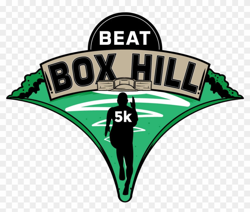 Beat Box Hill 5k Run - Box Hill, Surrey #1345886