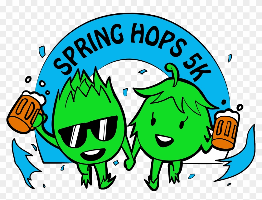 Spring Hops 5k Howard County Striders - Hops #1345926