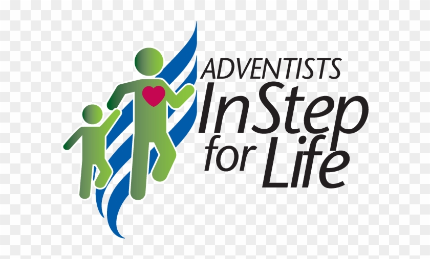 5k Run/walk “let's Move Day” - Adventist Instep For Life #1345930