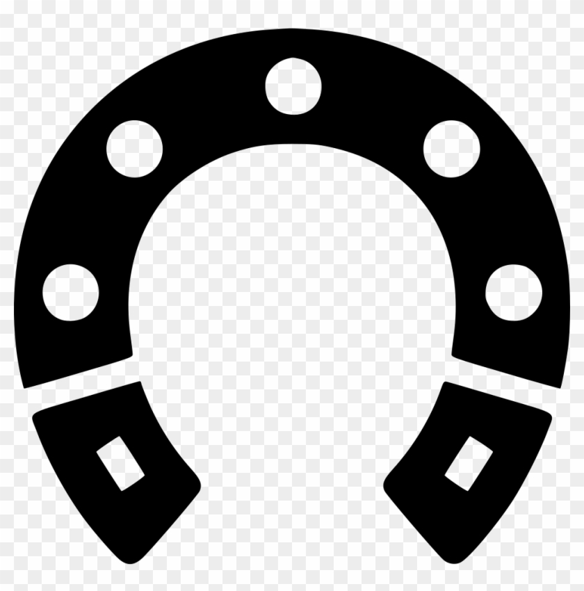 Horseshoe Comments - Herradura Svg #1345952