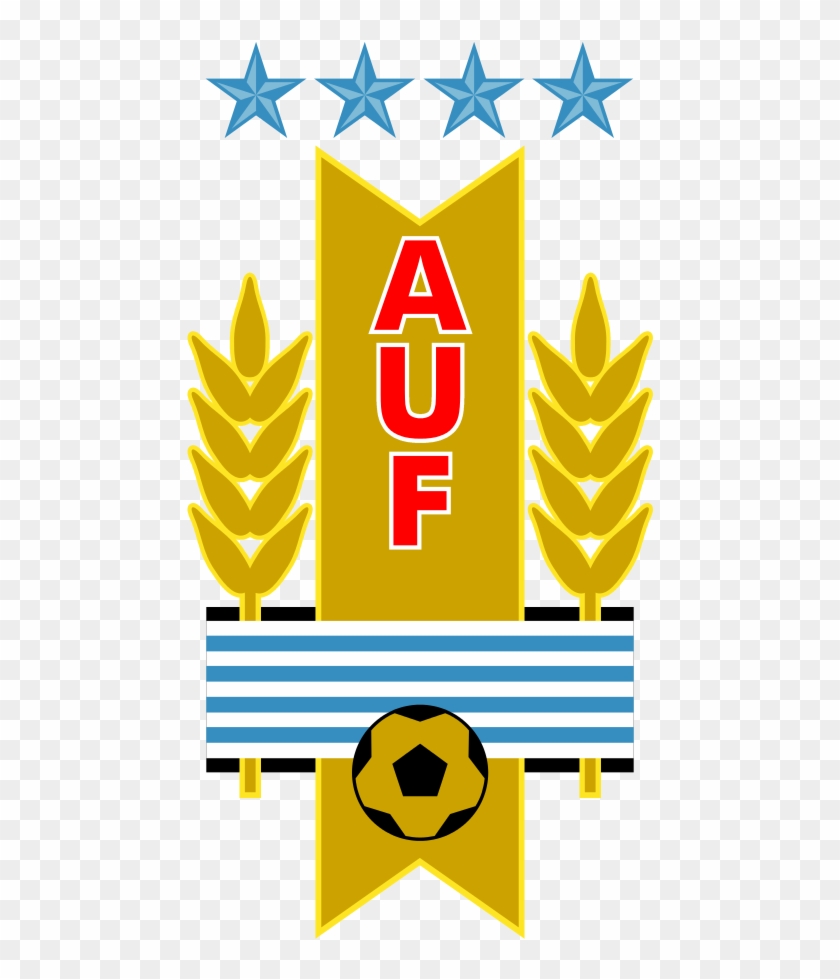 Uruguayan Football Association - Uruguay National Team Logo #1346002