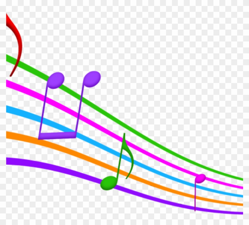 Free Clipart Music Notes Clipart Musical At Getdrawings - Colourful Musical Notes Png #1346038