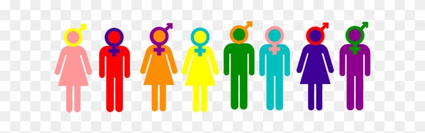When It Comes To Gender, There Is A Lot Of Debate Over - Gender Dysphoria #1346079