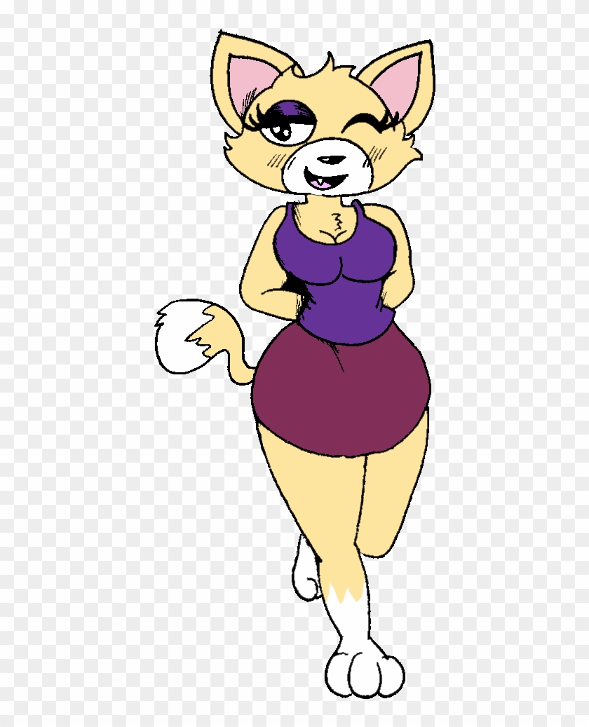 Christina The Cute Cat By Lewdtempest By Toontk - Cat #1346090