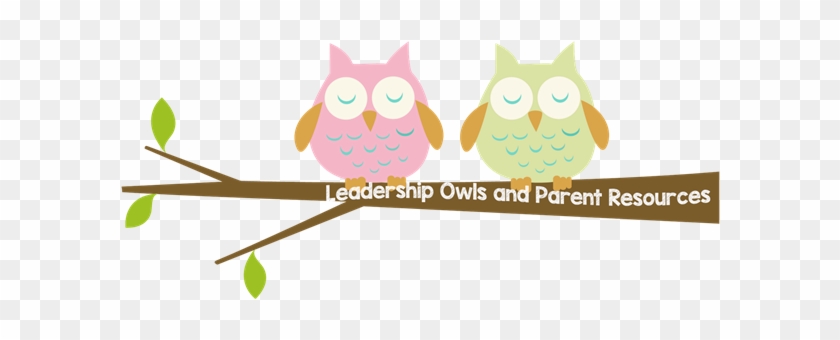 Helping Your Child Do Well In School - Owls On Branch Clipart #1346151