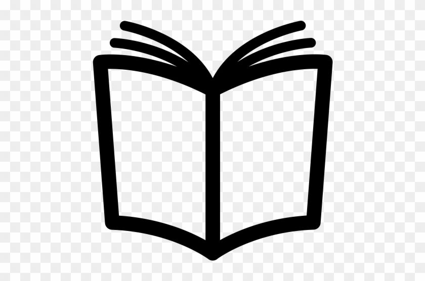 Paper Book, Paper, Pen Icon - Handouts Icon Png #1346156