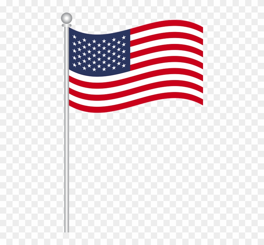Flag Of Usa, World Flags, Country - Jan Fabre #1346197
