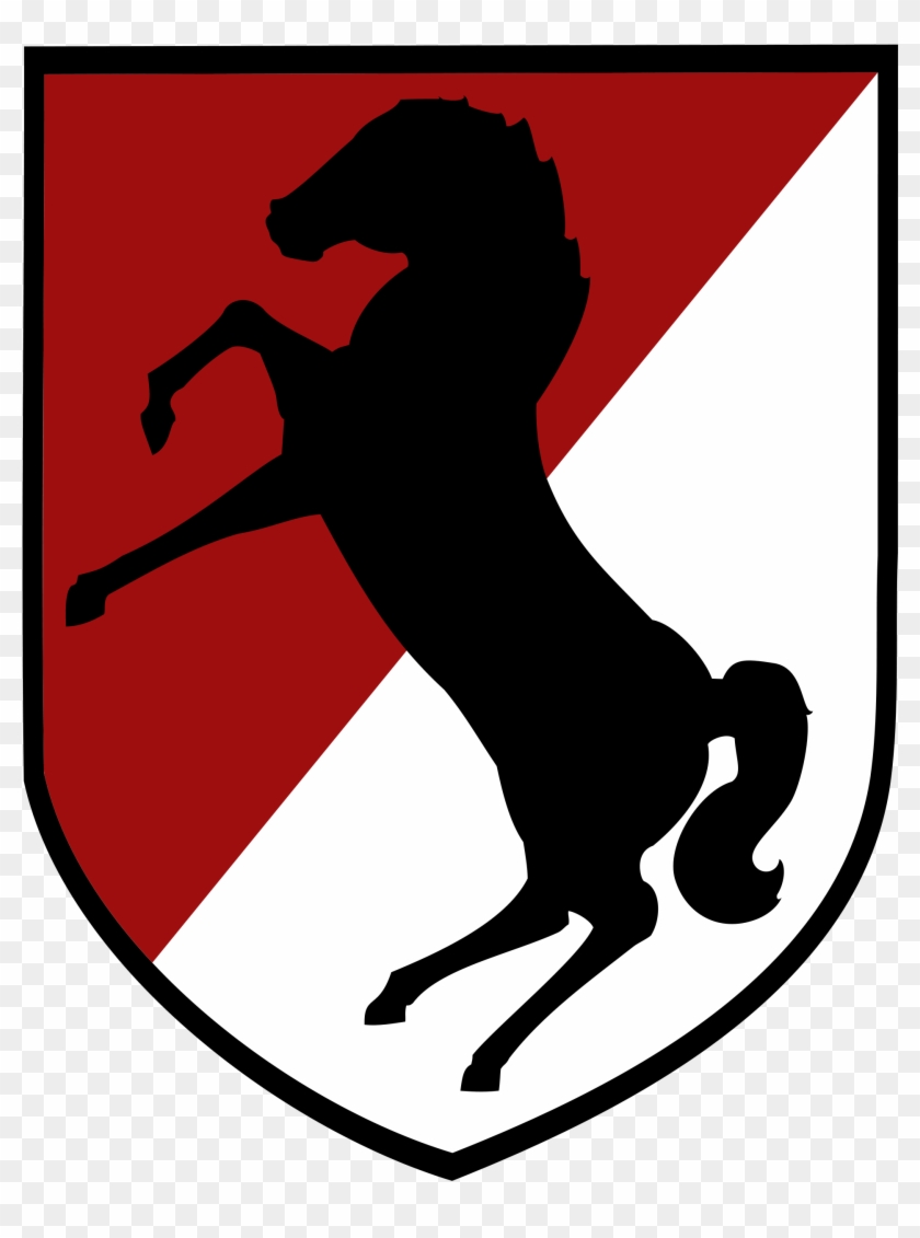 Veterans Day, Blackhorse Style - 11th Armored Cavalry Regiment #1346206