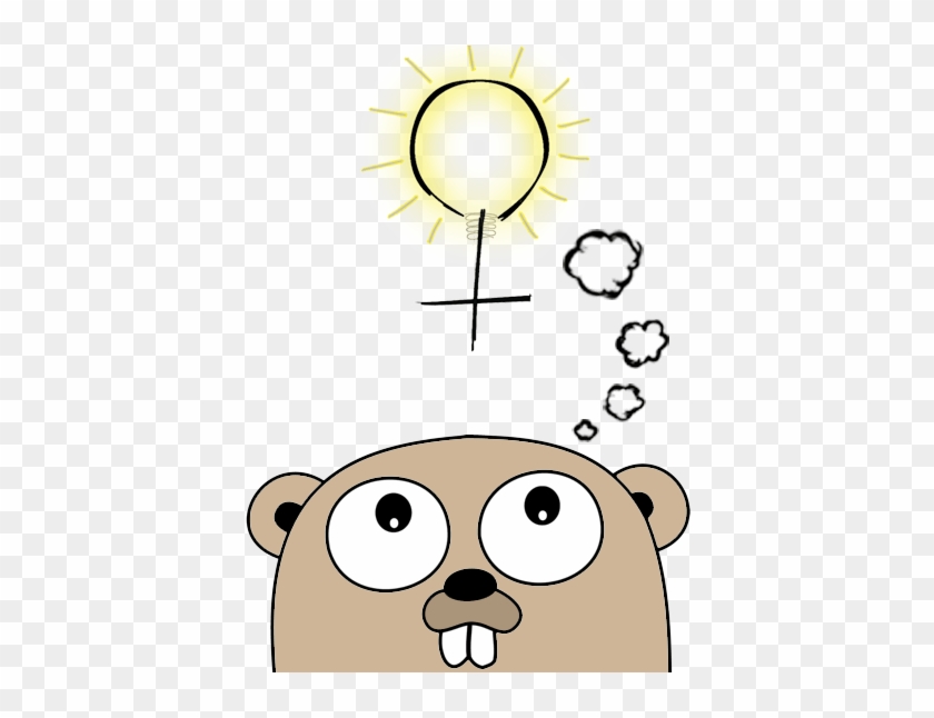 We'd Be Happy To Work With More Partners On A Global - Golang Logo #1346280