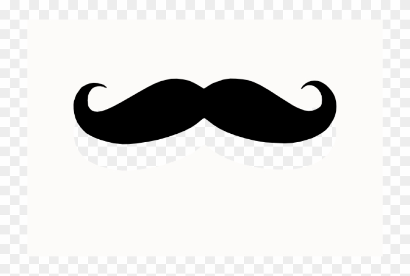 Moustache Clipart - Марио Усы Пнг #1346305
