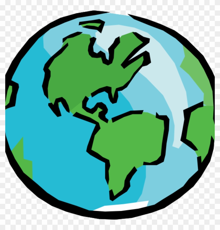 Animated Globe Clipart World Clip Art At Clker Vector - Earth Clipart #1346321