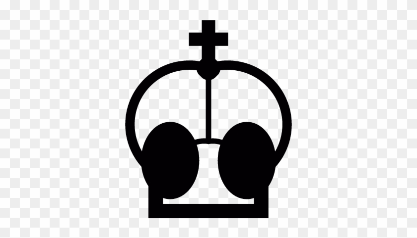 Queen Crown Vector - Scalable Vector Graphics #1346327