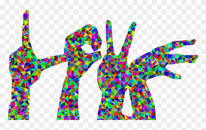 Love Computer Icons Giraffe T-shirt - Regenbogen Farbige Gehirn-prismatische Kunst Mousepad #1346368