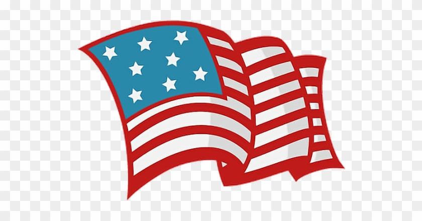Usa Flag America - Flag Of The United States #1346372