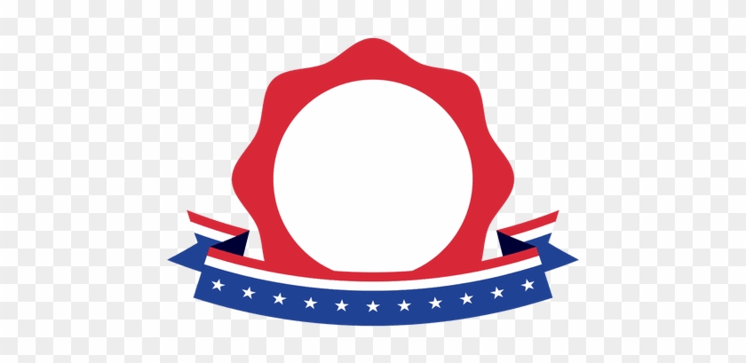 American Flag Circle Png - Circle #1346376