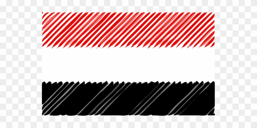 Flag Of Yemen Flag Of Egypt Flag Of Sierra Leone - Yemen Flag Pdf #1346379