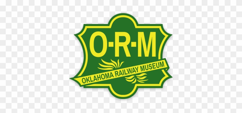 Oklahoma Railway Museum Logo #1346408