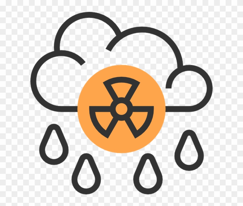 Acid - Acid Rain Icon #1346462