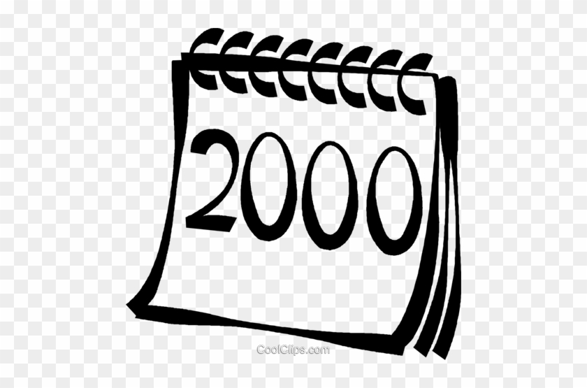 Calendar Royalty Free Vector Clip Art Illustration - Calendar Royalty Free Vector Clip Art Illustration #1346498