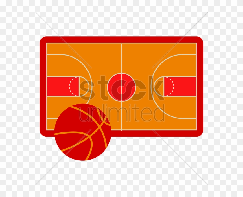 Basketball Clipart Basketball Clip Art - Basketball #1346521