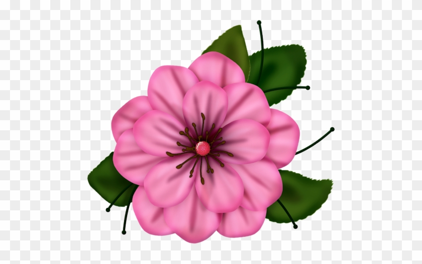 Flowery Summer - Flores Amarillas Animadas Png #1346530