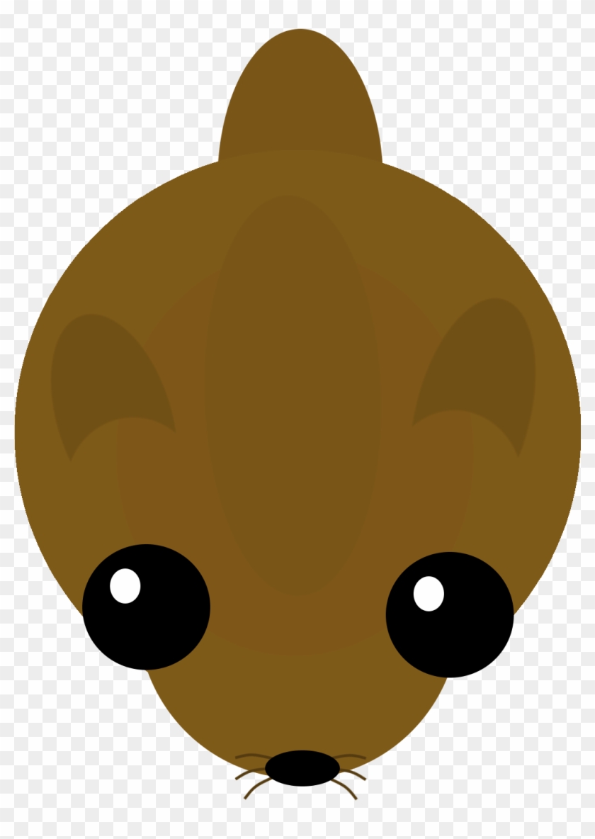 Otter Art - Mope Io Otter #1346559