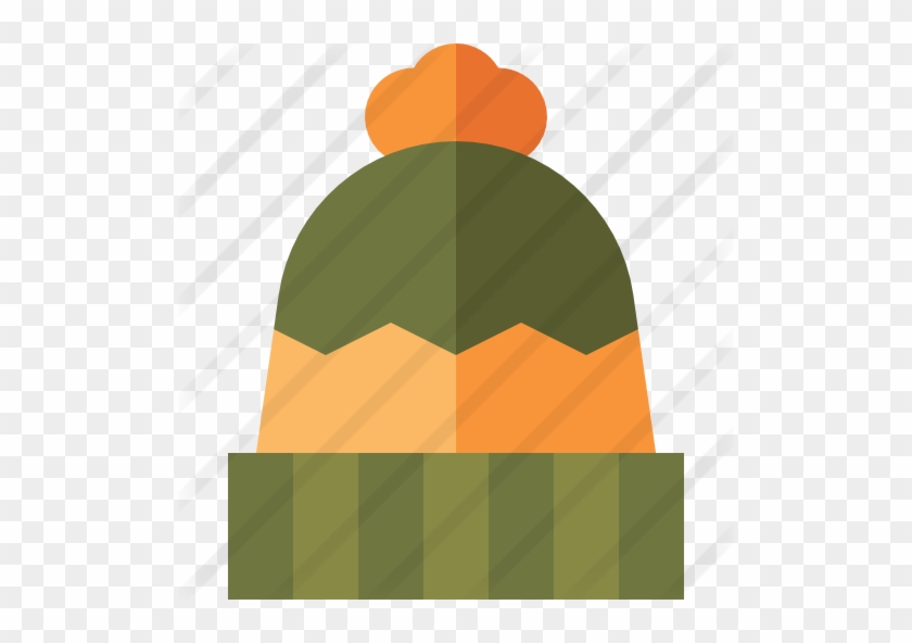 Winter Hat Free Icon - Winter #1346620
