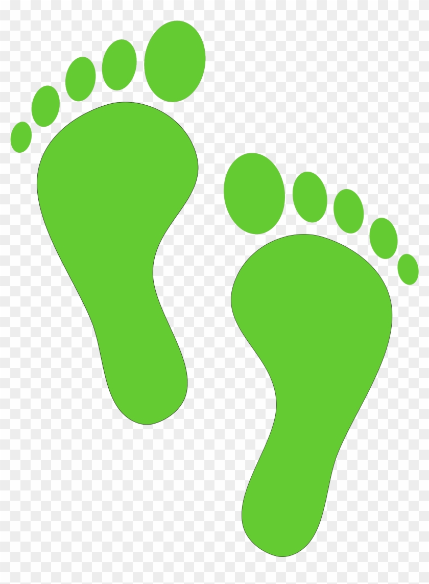 Baby Feet Clip Art Summer Clipart Movieplus In Baby - Steps Png #1346694