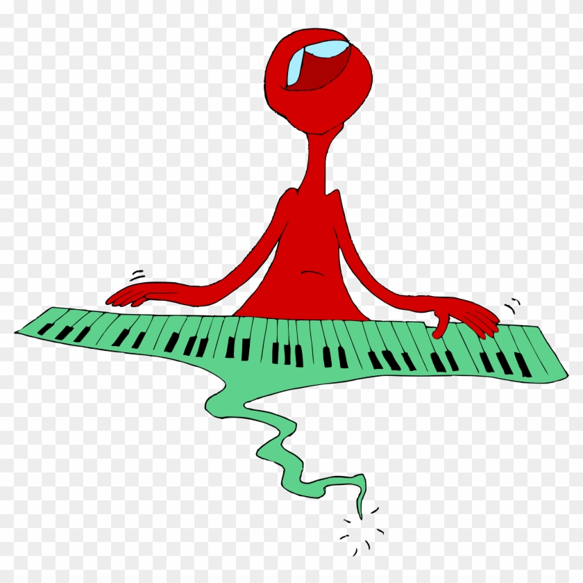 Computer Icons Art Music Piano - Clip Art #1346699
